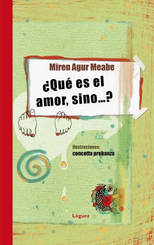 ¿QUÉ ES EL AMOR, SINO? ?