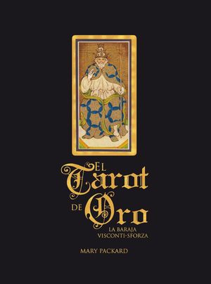 EL TAROT DE ORO (LIBRO + CARTAS)