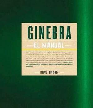 GINEBRA EL MANUAL