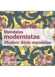 MANDALAS MODERNISTAS / MODERN STYLE MANDALAS