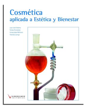COSMETICA APLICADA A ESTETICA Y BIENESTAR