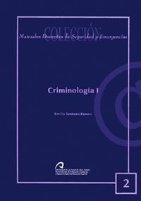 CRIMINOLOGIA I