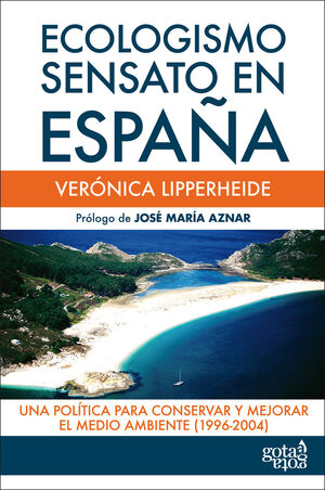 ECOLOGISMO SENSATO EN ESPAÑA