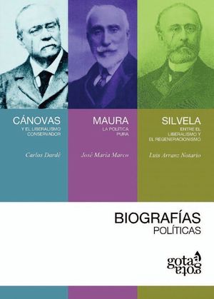 BIOGRAFÍAS POLÍTICAS