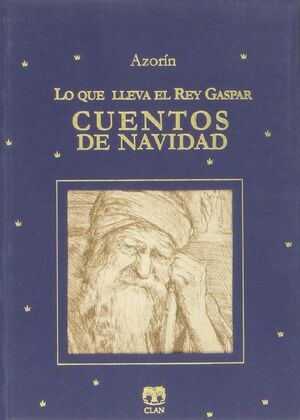LO QUE LLEVA EL REY GASPAR