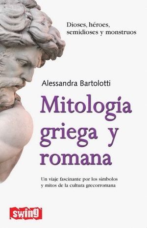 MITOLOGÍA GRIEGA Y ROMANA