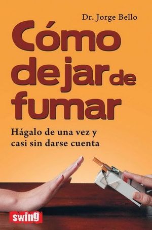 CÓMO DEJAR DE FUMAR