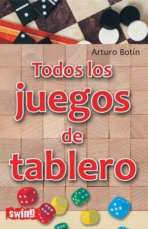 TODOS LOS JUEGOS DE TABLERO