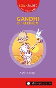 GANDHI EL PACIFICO