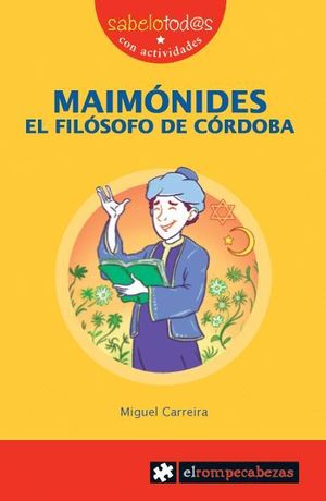 MAIMONIDES EL FILOSOFO DE CORDOBA