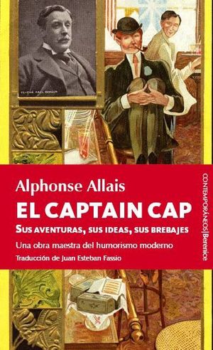 EL CAPTAIN CAP