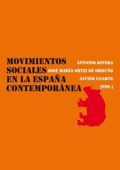 MOVIMIENTOS SOCIALES EN LA ESPAÑA CONTEMPORANEA