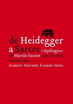 DE HEIDEGGER A SARTRE