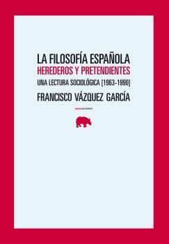 LA FILOSOFIA ESPAÑOLA