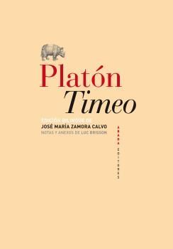 PLATON TIMEO