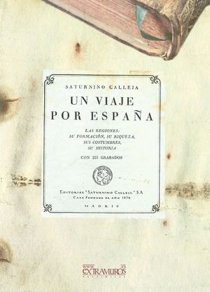 UN VIAJE POR ESPAÑA