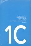 DISEÑO GRÁFICO CON 1 Y 2 COLORES
