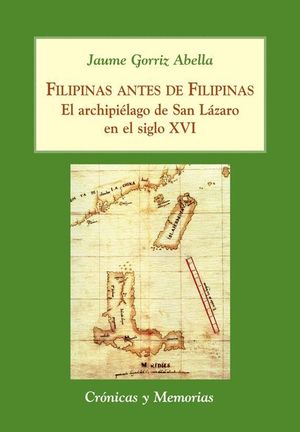 FILIPINAS ANTES DE FILIPINAS