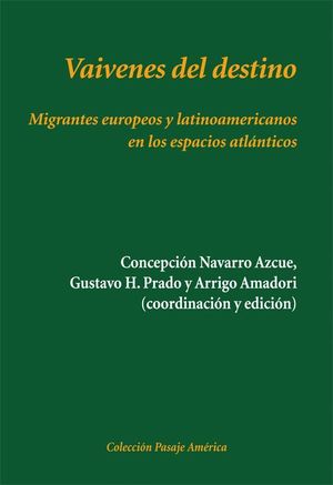 VAIVENES DEL DESTINO