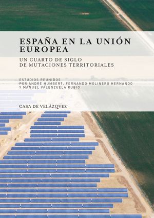 ESPAÑA EN LA UNIÓN EUROPEA