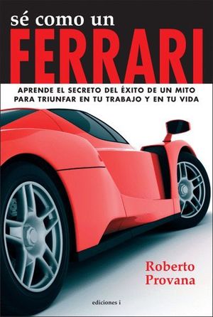 SE COMO UN FERRARI