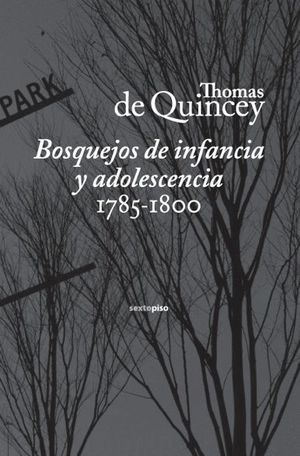 BOSQUEJOS DE INFANCIA Y ADOLESCENCIA (1785-1800)