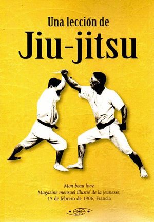 UNA LECCION DE JIU JITSU