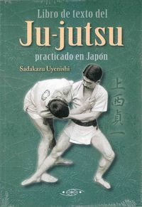 LIBRO DE TEXTO DEL JU-JUTSU PRACTICADO EN JAPON