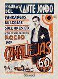 FIGURAS DEL CANTE JONDO