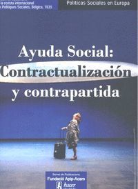 AYUDA SOCIAL: CONTRACTUALIZACION Y CONTRAPARTIDA