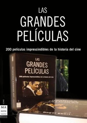 LAS GRANDES PELICULAS (PACK) 200 PELICULAS IMPRESCINDIBLES