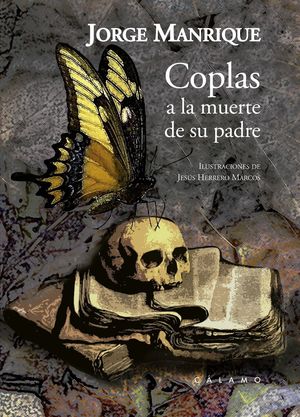 COPLAS A LA MUERTE DE SU PADRE