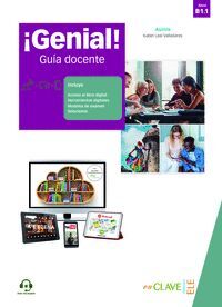 ¡GENIAL! B1.1 - GUÍA DOCENTE