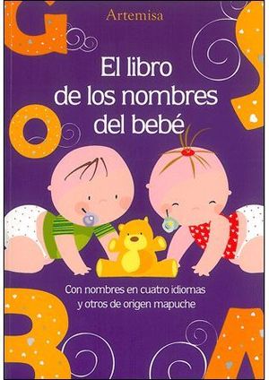 LIBRO DE LOS NOMBRES DE BEBÉ, EL