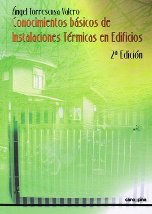 CONOCIMIENTOS BASICOS DE INSTALACIONES TERMICAS