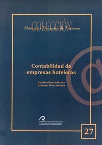 CONTABILIDAD DE EMPRESAS HOTELERAS