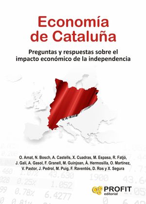 ECONOMÍA DE CATALUÑA