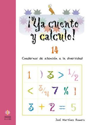 YA CUENTO Y CALCULO 14