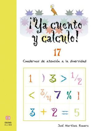 YA CUENTO Y CALCULO 17