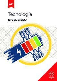 TECNOLOGIA NIVEL III ESO ADAPTACION CURRICULAR