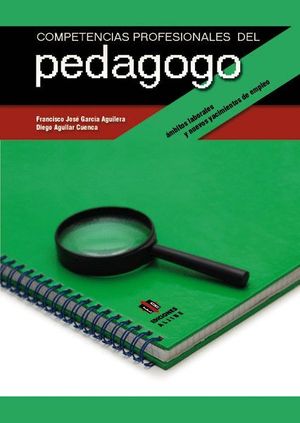 COMPETENCIAS PROFESIONALES DEL PEDAGOGO