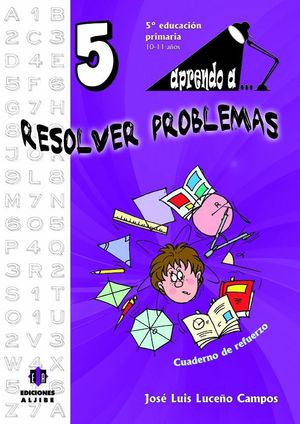 APRENDO A... RESOLVER PROBLEMAS 5