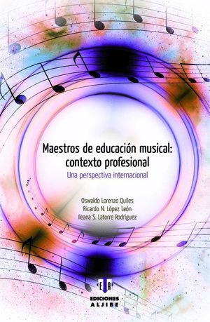 MAESTROS DE EDUCACION MUSICAL: CONTEXTO PROFESIONAL