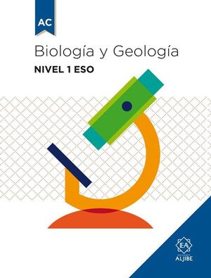 BIOLOGIA Y GEOLOGIA 1º ESO ADAPTACION CURRICULAR 2016