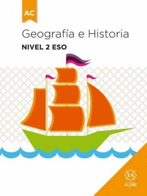 GEOGRAFIA E HISTORIA NIVEL 2 ESO