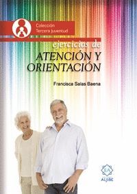 EJERCICIOS DE ATENCION Y ORIENTACIÓN