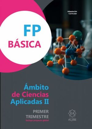 AMBITO DE CIENCIAS APLICADAS II 1ºTRIMESTRE FP BASICA