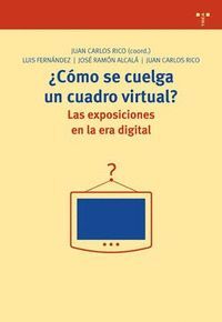 COMO SE CUELGA UN CUADRO VIRTUAL?