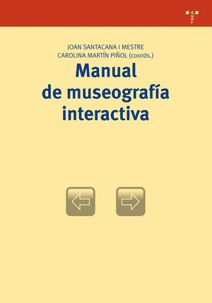 MANUAL DE MUSEOGRAFÍA INTERACTIVA