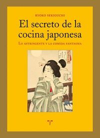 EL SECRETO DE LA COCINA JAPONESA